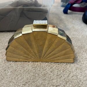 Gold Clutch from Venice